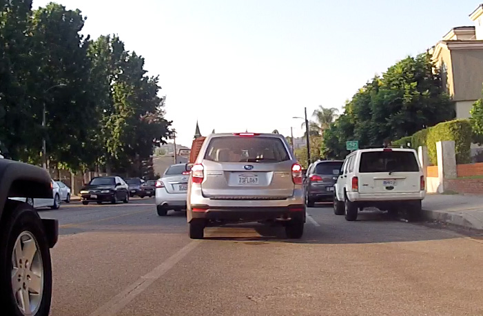 VIDEO of Bad Drivers: Jerks being Jerks - CiclaValley