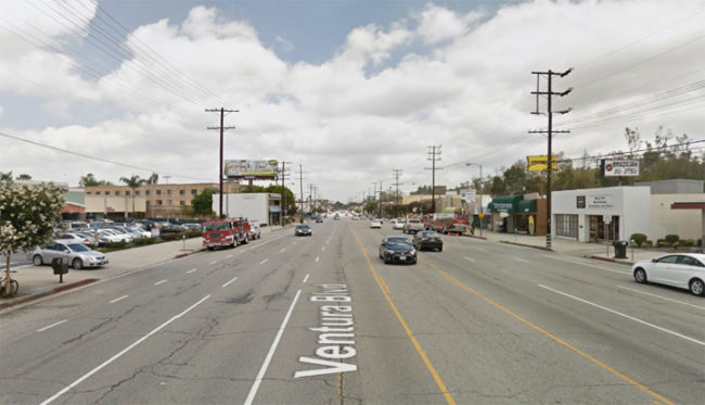 Reimagining Ventura Boulevard - CiclaValley